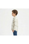 Boys Checked Shirt – Full Sleeve Button‑Down Casual Style - 3