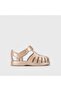 Tobby Girls' Platinum Sandals S10366 - 2