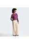 تي شيرت W EVOLUTION SIMPLE DOME CROP RLX SS NF0A8FDHG4Y1 - 4