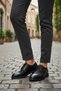 Byk Ata 155 Lazer Model Genuine Leather Stylish Comfortable Men's Shoes - 2
