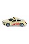 Siku Mercedes-Benz E350D Taxi 1502 Metal Toy Car Opening Doors Die Cast Model - 8.5 cm - 2