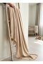 4 Layer Muslin Baby Blanket, Cotton Breathable Soft Texture, 100X130 Tassel Detailed Baby Blanket - 6