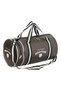 Unisex Duffel Bag Cylinder Fitness Sports Bag - 6