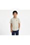 Boys Striped Short Sleeve Shirt – Soft Cotton Casual Wear