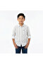 Boys Long Sleeve Striped Shirt – Soft Cotton Casual Wear