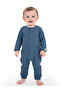 Ribbed Cotton Sleepsuit/Romper