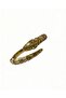 Serpenti Gold Emerald Eye Snake Wrap Bangle - 3