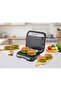 Black+Decker Electric Panini Grill & Sandwich Maker - 6