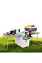 Foldable Insulated Storage Box, Green, Size 93.5*68*:35 cm - 2