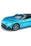 Siku Aston Martin Dbs Superleggera Metal Model Car Openable Door Collectible Toy Blue Mini 8.5 cm - 3