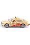 Siku Mercedes-Benz E350D Taxi 1502 Metal Toy Car Opening Doors Die Cast Model - 8.5 cm - 5