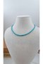 Turquoise Bead Detailed Necklace