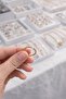 Adjustable Almond Ring - 2