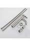 High-End Stainless Steel Hot And Cold Water Faucet for Bathroom Sinks, Suitable and Washbasins - 8