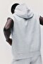 Sleeveless Sports hoodie with DryMove™ - 4