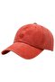 Women's Vintage 100% Cotton Adjustable Baseball Cap Hat - 8