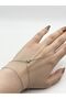 Minimal Star Detailed Shahmeran Bracelet