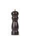 Black Pepper Mill Wooden Salt Mill with Ceramic Blade 21 cm