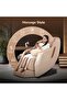 Essence Full Body Massager with 3D Rollers, Zero Gravity, Heat , Air Compression, AI voice Control - 3
