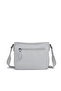 Women's Crossbody Messenger Bag Waterproof Multi-Compartment Lightweight Premium Daily Bag 3324 - 2