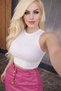 ✨   Pink Aura Mini Leather Skirt ✨ - 4