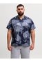 Hemd Hemd Plus Size