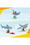 Creator Fierce Shark With A Treasure Chest - 5
