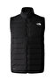 F0A7Ujrjk31-R m Bellevıew Stretch down Vest Men's Vest Black