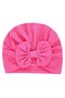 - Tiny Twist Baby Turban 4 pcs - Multicolor - 0M to 6M - 2