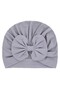 - Tiny Twist Baby Turban 4 pcs - Multicolor - 0M to 6M - 5