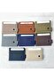 Transparent 17 Card Holders with a Paper Coin Wallet with You - 5