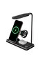 4 in 1 Wireless Charger with LED Lamp