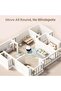 EBO Air 2 FamilyBot Indoor Security Camera Robot - 3