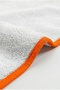 Alia Beach Towel 100% Cotton 76X216- White - 6