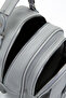 Multi-Compartment Mini Frank Backpack Gray - 5