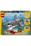 Creator Fierce Shark With A Treasure Chest - 8