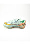 620 Turquoise Children's Football Boots - 3