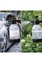 2L Hand Pump Pressure Sprayer Bottle – Garden Plant Mister, Adjustable Nozzle, Multi-Purpose Water - 3