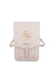 Original Licensed 4g Patterned Large 4g Logo 5 Compartment Hanging Magnet Cover Bag Pink - 2