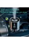 Luxury Car Air Freshener Diffuser | Long-Lasting Auto Fragrance Spray (Black, Osmanthus) - 4