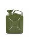 5L Military Green Metal Jerry Can For Cars, Jeeps & Other Vehicles