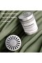 Luxury Car Air Freshener Diffuser, Long-Lasting Auto Fragrance Spray (Cloud Silver, Elegant Zen Tea) - 3
