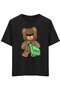 Cool Bear of the Neighborhood – T-Shirt / Tank Top (Optional)