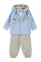 Concept shirt 3-piece set 6-18 months - blue 6-9 months - 3