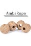 Jute Rope 100 Grams, 100 Meters 4 Pieces - Wicker Rope - Sack Rope - Straw Rope