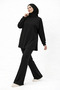 |   Unique Color Special Design Double Top and Bottom Women's Set - 4