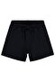 Textured Shorts for Ages 2-5 - Navy Blue