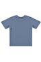 Basic Surf Label T-Shirt for 2-5 Years Old - Blue 2-3 Years Old - 2