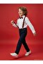 Sail Embroidered Shirt for 10-13 Years Old - White