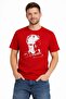 Men's Ataturk Printed Short Sleeve T-Shirt